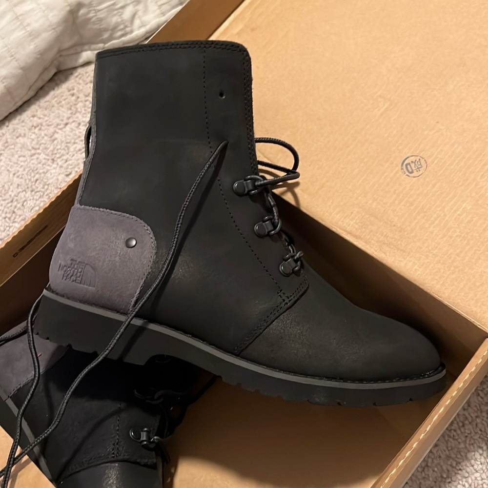 New North Face Boots